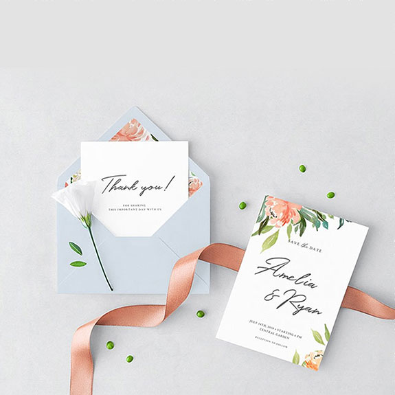 Wedding Invitation